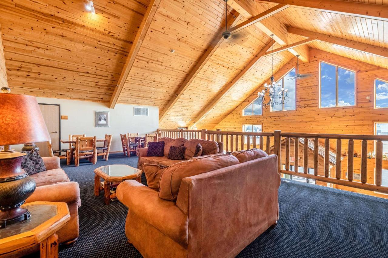 Econo Lodge Rice Lake Eksteriør billede
