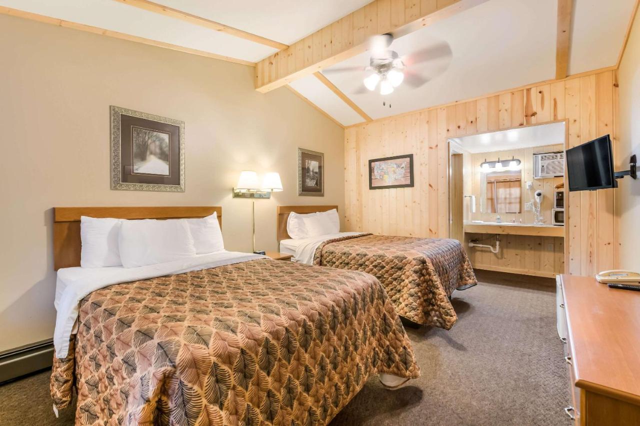 Econo Lodge Rice Lake Eksteriør billede
