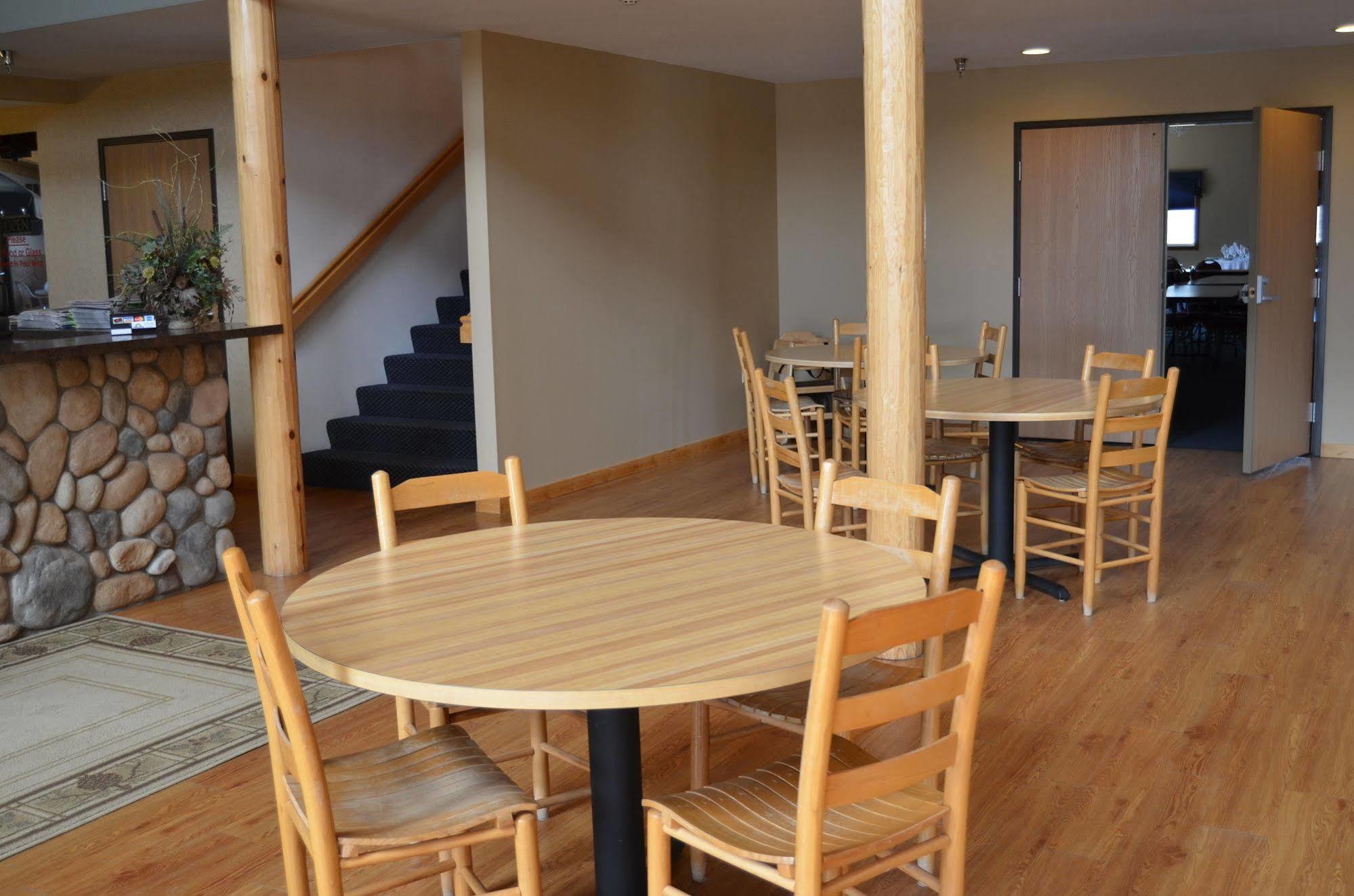 Econo Lodge Rice Lake Eksteriør billede
